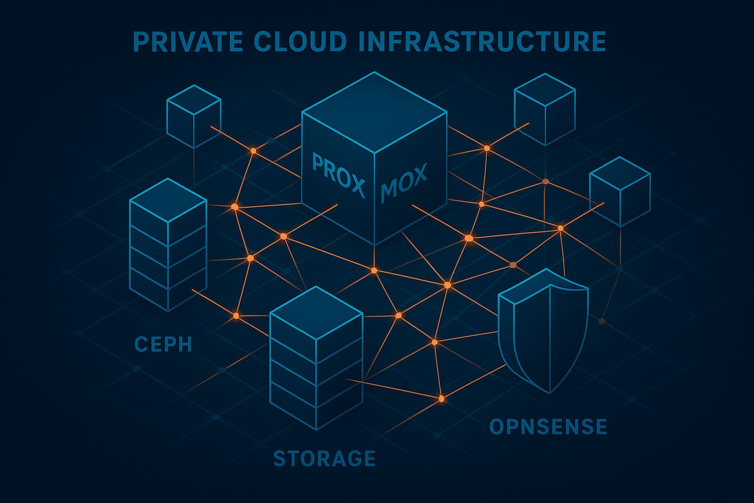 Private Cloud Infrastructure